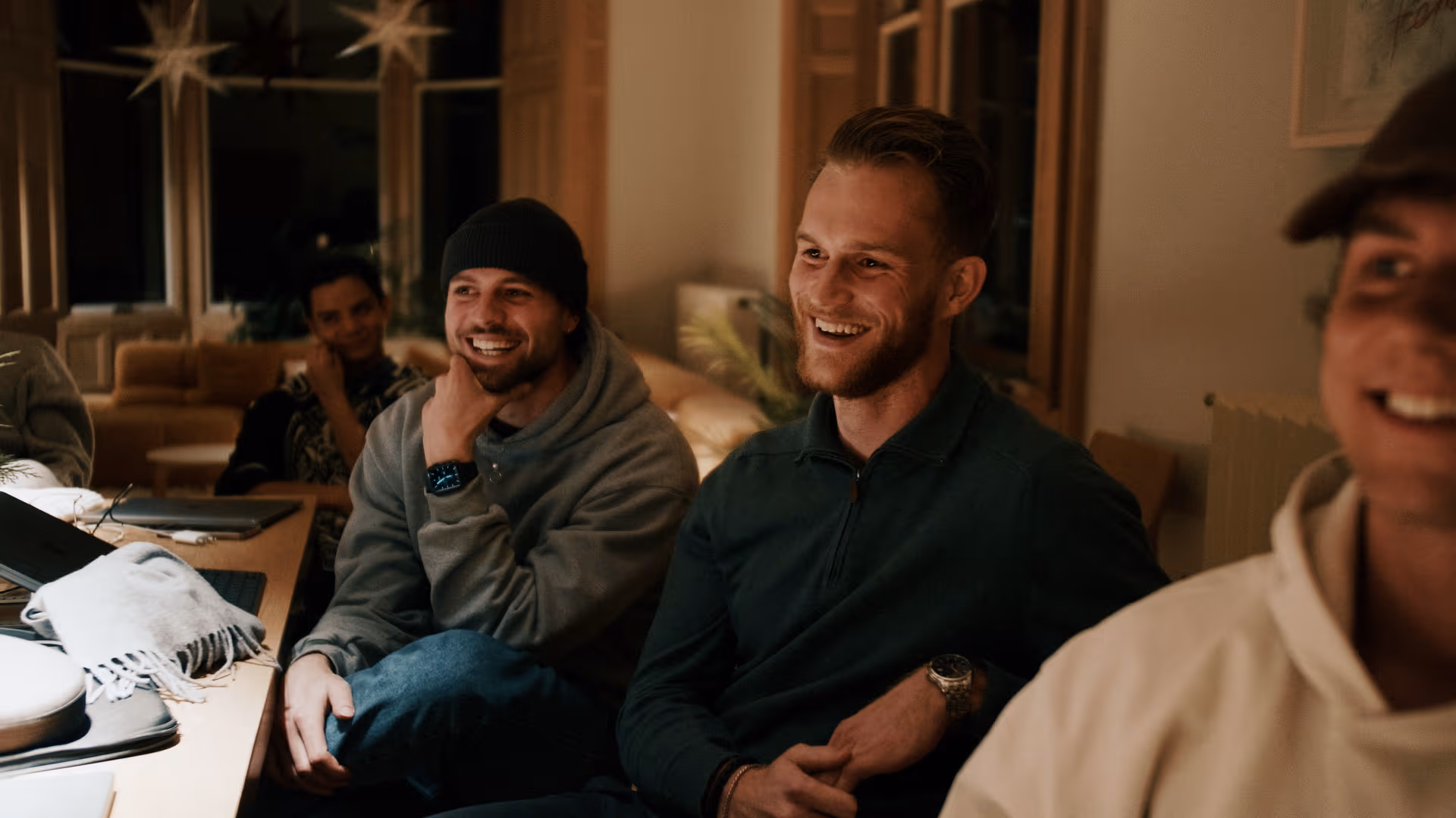 Kenny Lipman en Leon Botzen - Founders van CustomsLens